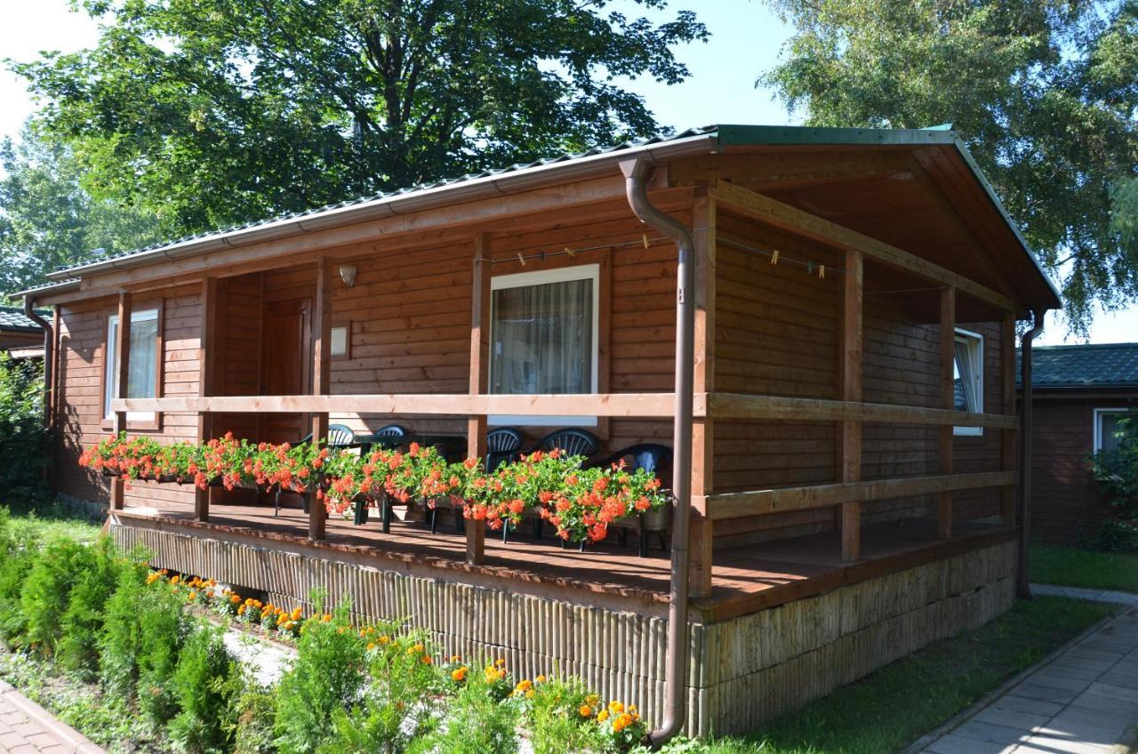 Róża Wiatrów Hotel Władysławowo Exterior foto
