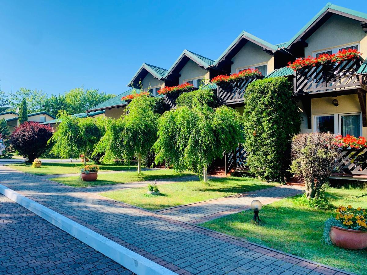 Róża Wiatrów Hotel Władysławowo Exterior foto