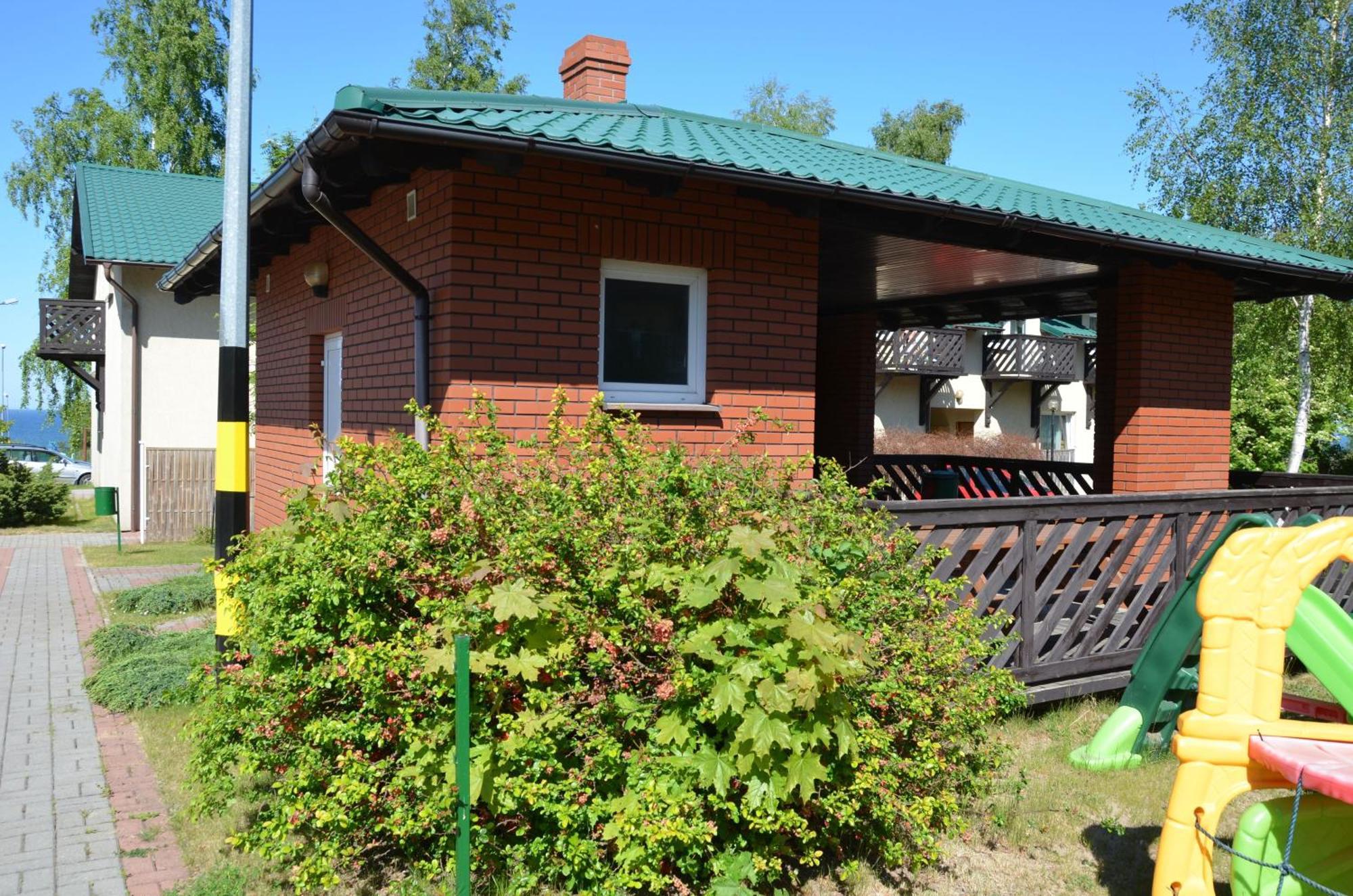 Róża Wiatrów Hotel Władysławowo Exterior foto