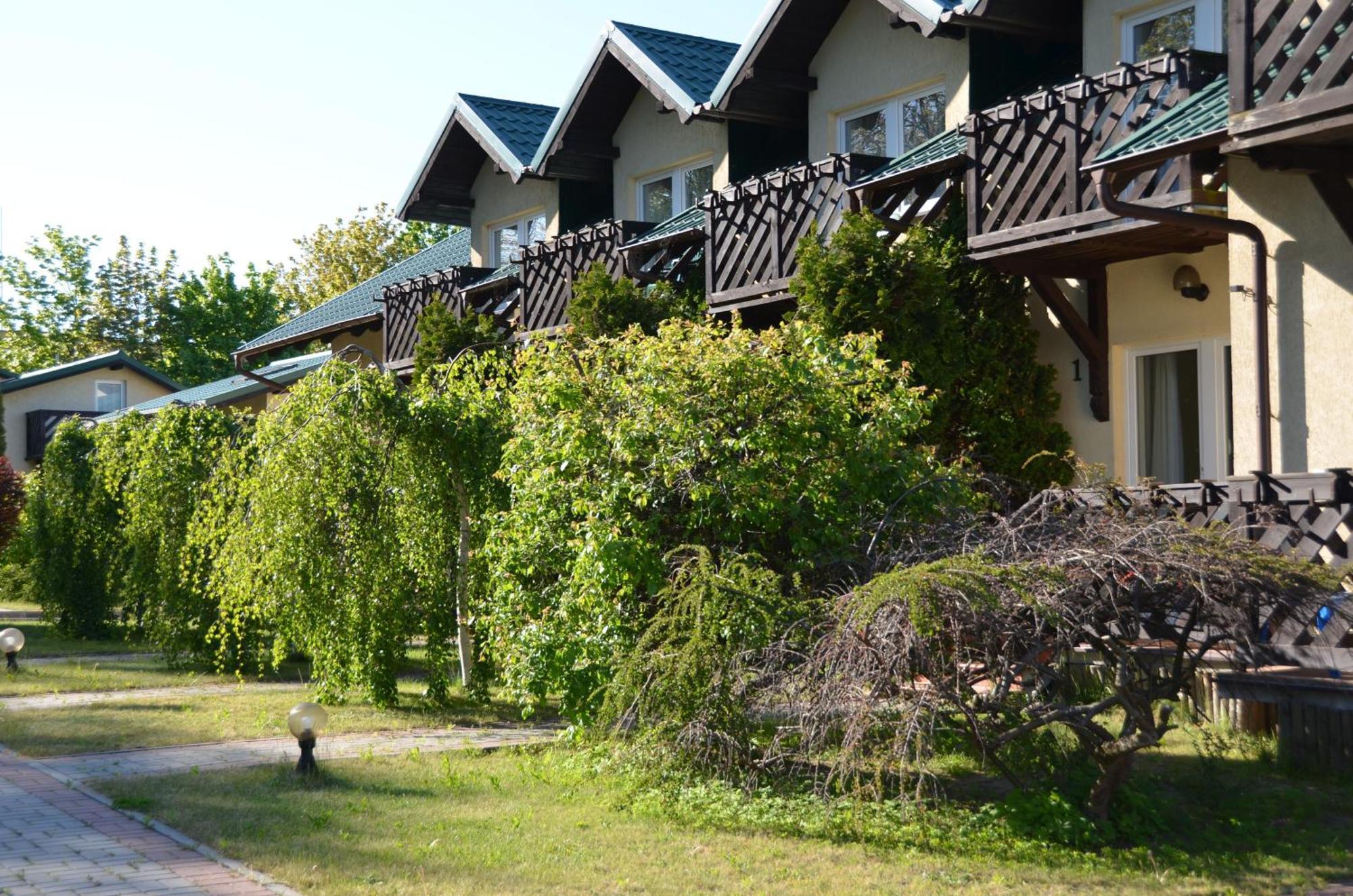 Róża Wiatrów Hotel Władysławowo Exterior foto