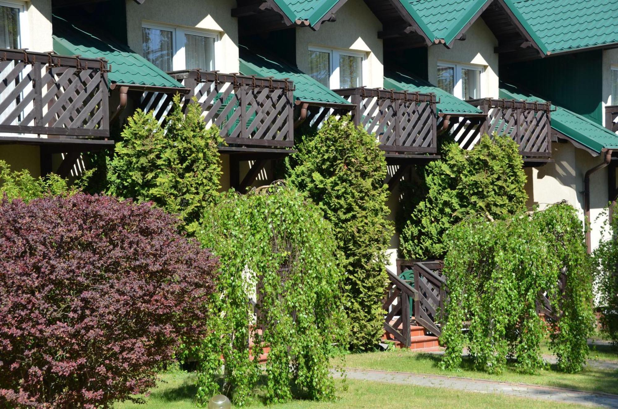 Róża Wiatrów Hotel Władysławowo Exterior foto