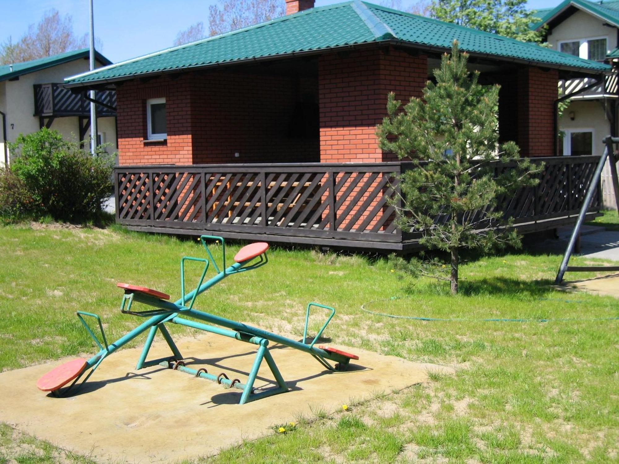 Róża Wiatrów Hotel Władysławowo Exterior foto