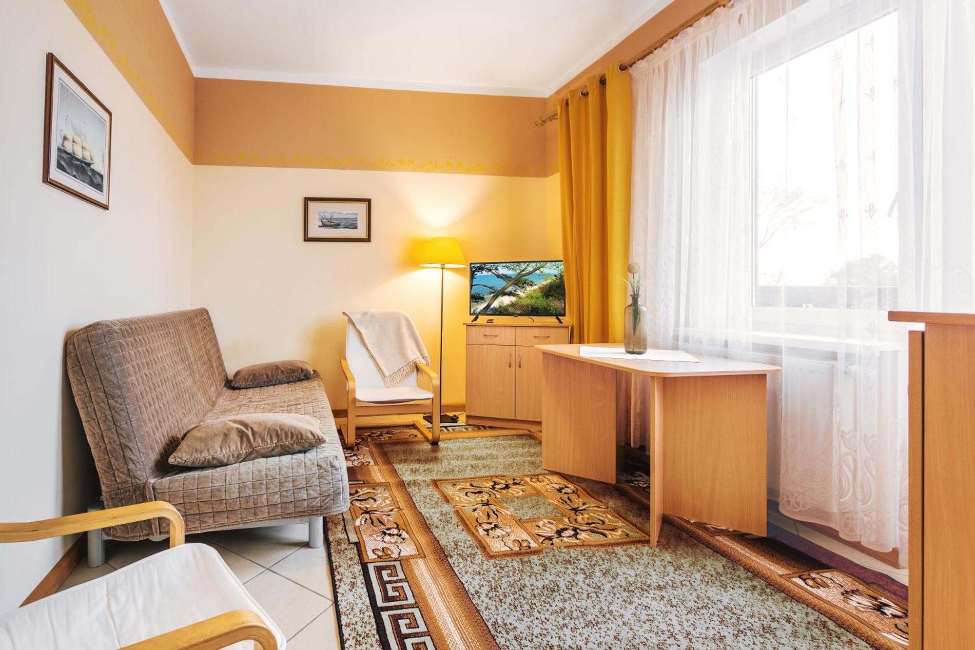 Róża Wiatrów Hotel Władysławowo Quarto foto