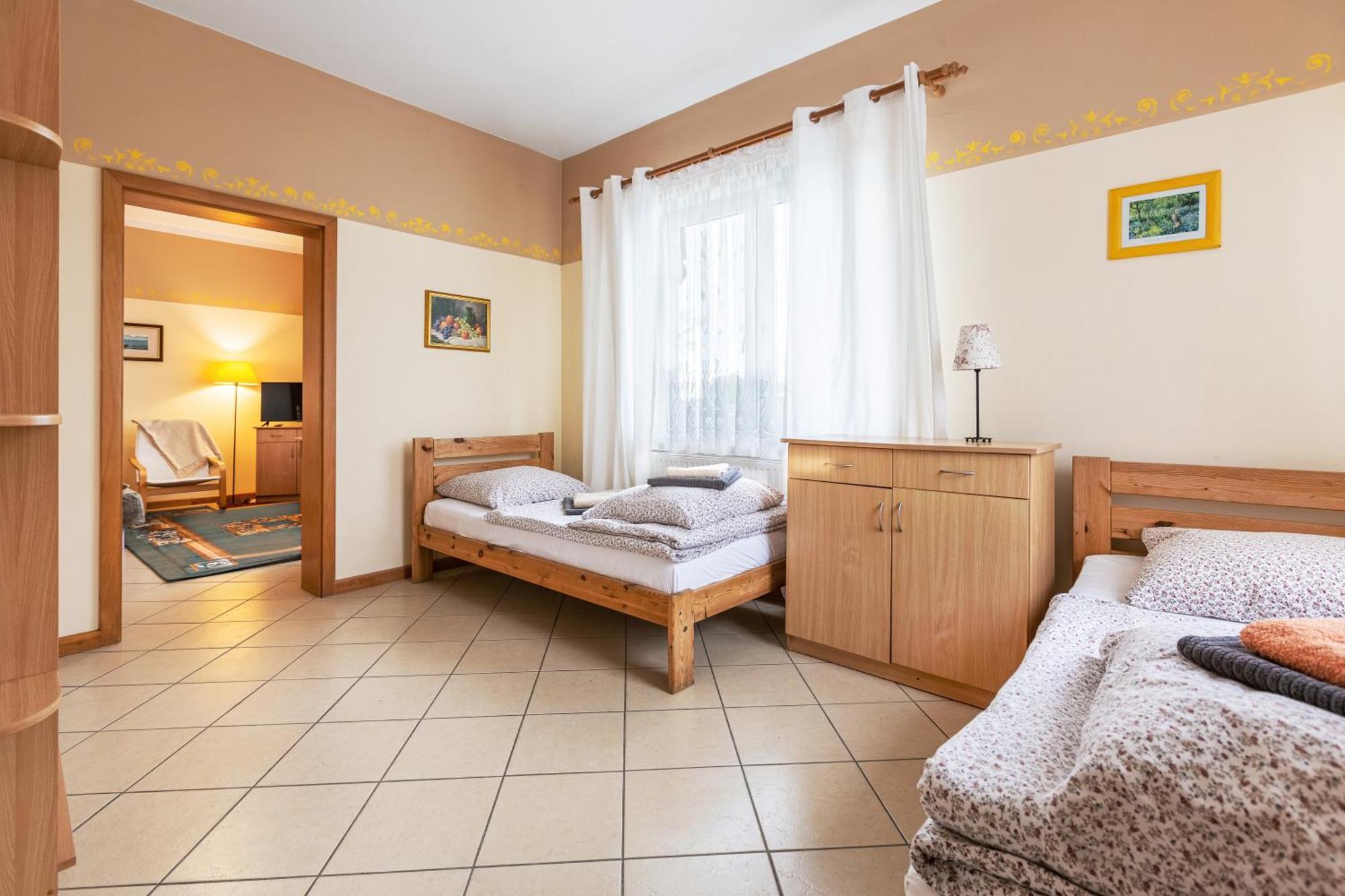 Róża Wiatrów Hotel Władysławowo Quarto foto