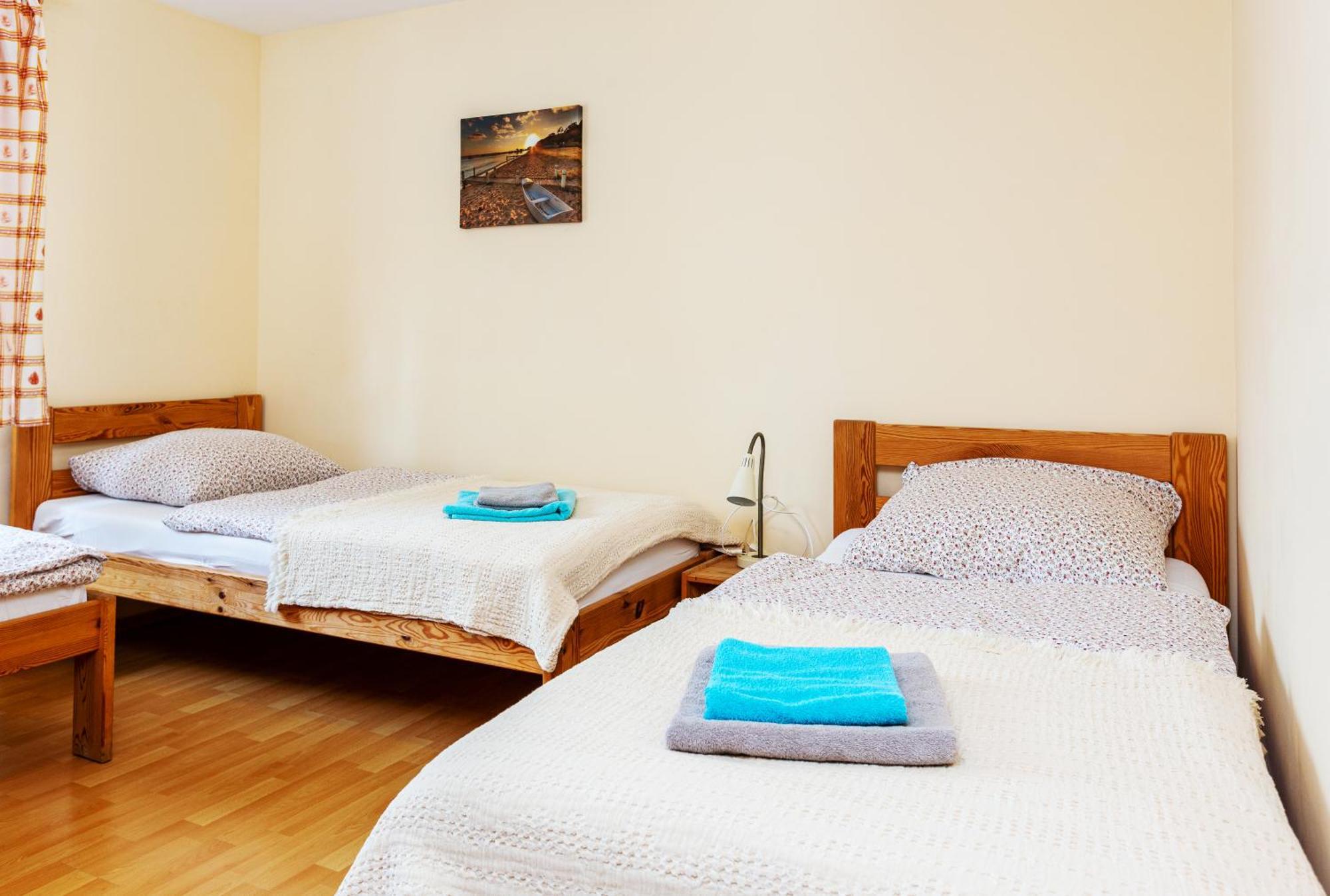 Róża Wiatrów Hotel Władysławowo Quarto foto