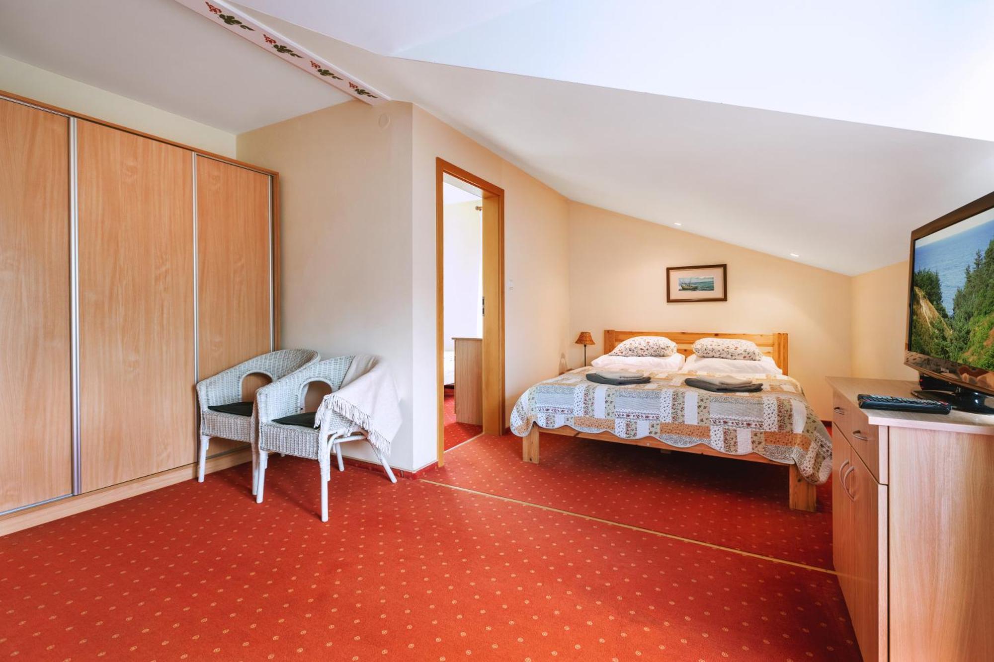 Róża Wiatrów Hotel Władysławowo Quarto foto