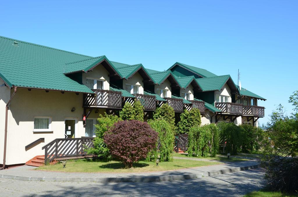 Róża Wiatrów Hotel Władysławowo Exterior foto